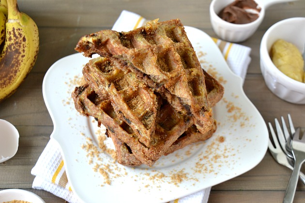 French Toast Waffles