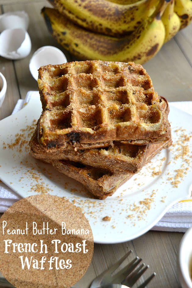 French Toast Waffles Recipe