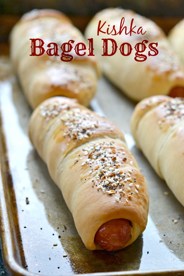 Kishka Bagel Dogs