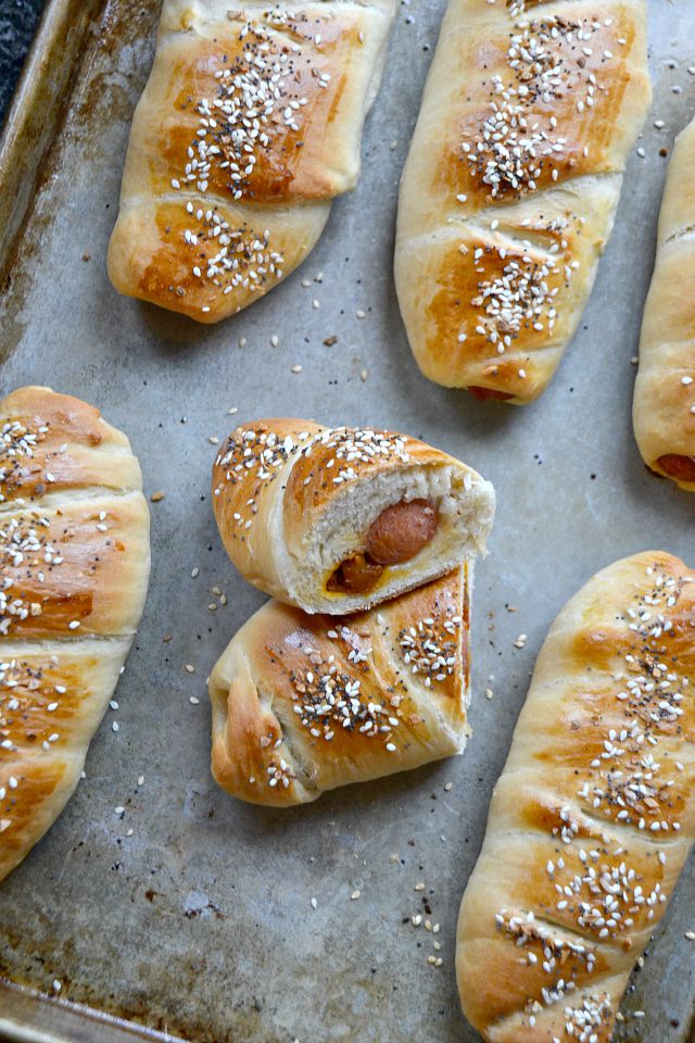 Kishka Bagel Dogs