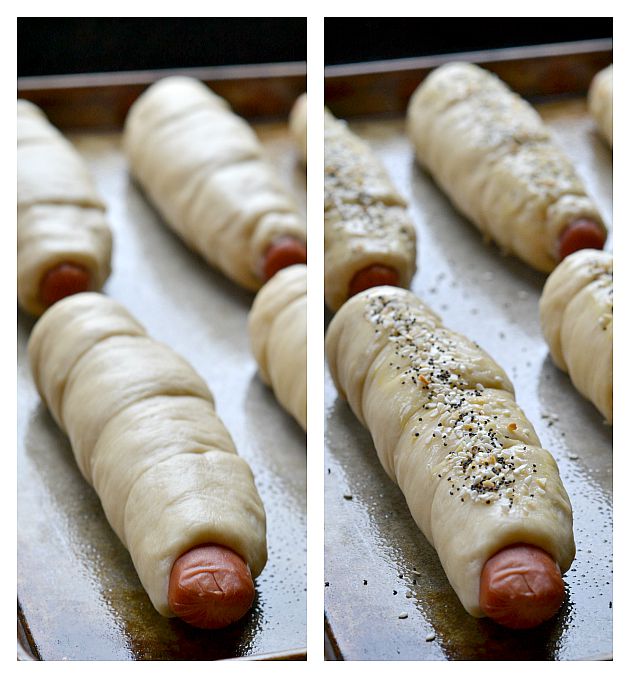 Kishka Bagel Dogs