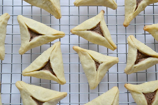 Basic Hamantaschen Dough 