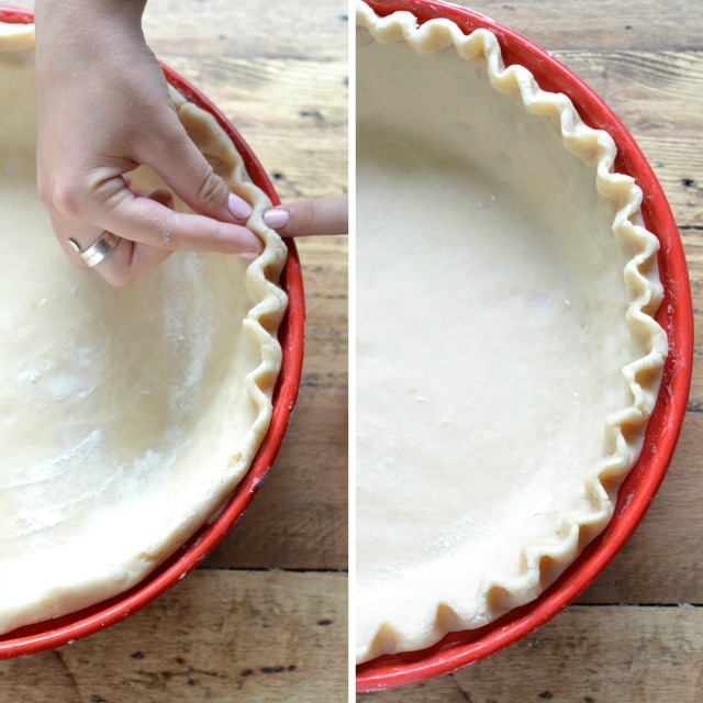 Coconut Pineapple Meringue Pie