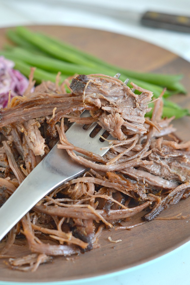 Texas-Style Dry Rub Brisket