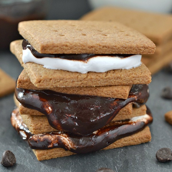 S'mores From Scratch