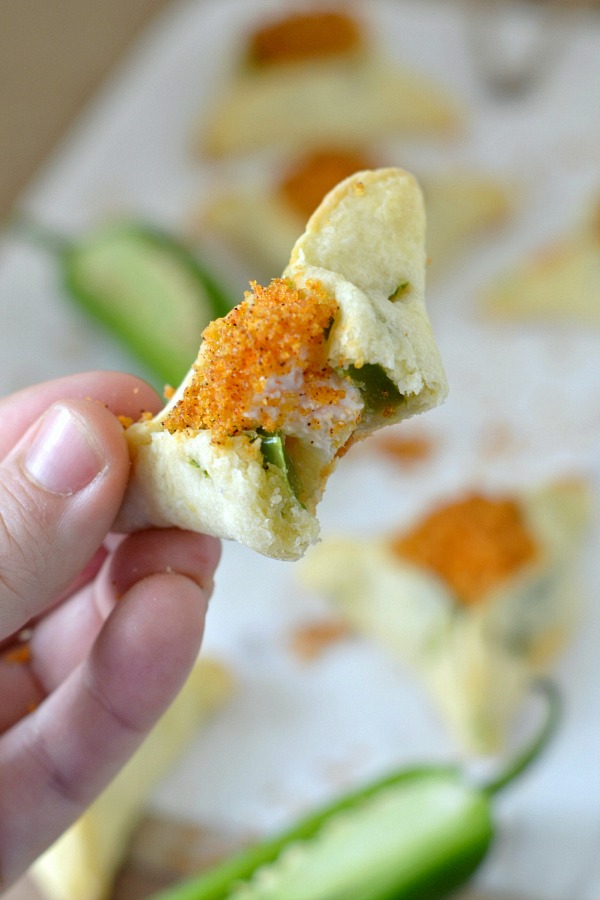 Jalapeno Popper Hamantaschen