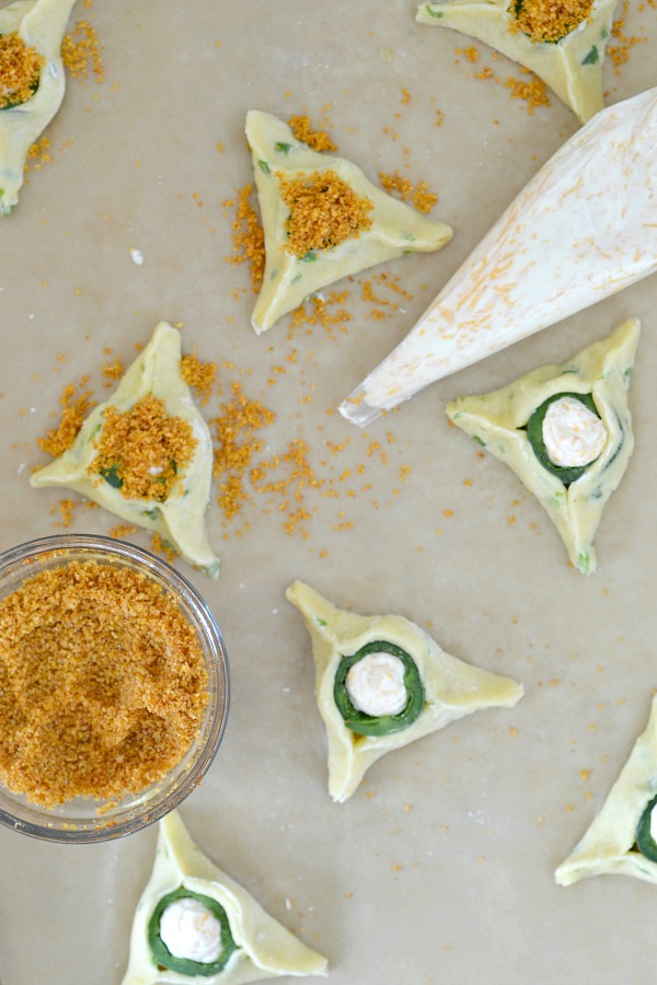 Jalapeno Popper Hamantaschen