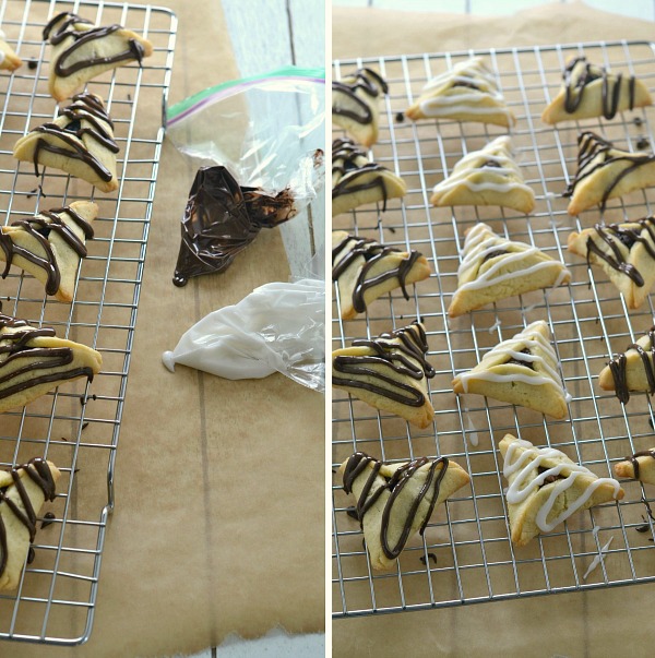 Rugelach Cookie Butter Hamantaschen