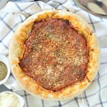 Kitchen Tested Deep Dish Pizza
