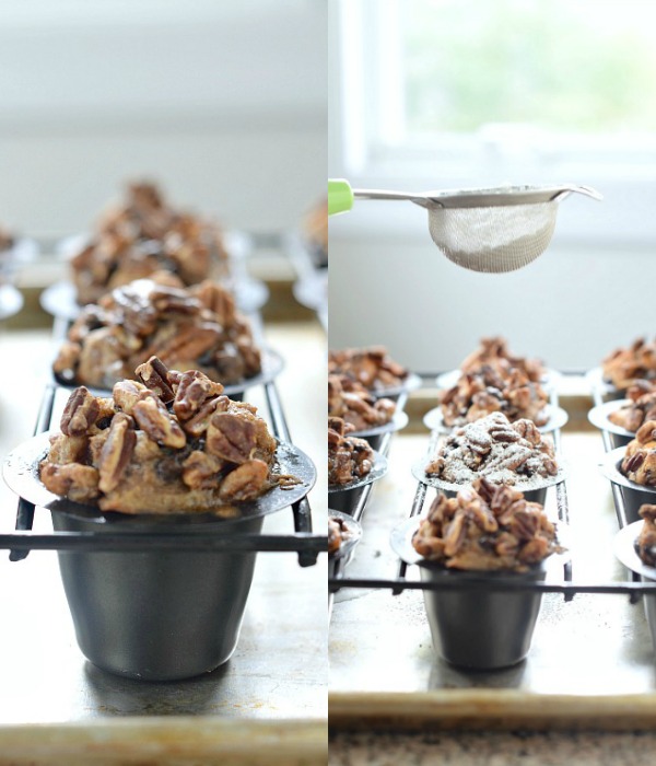 Chunky Monkey Challah Bread Pudding