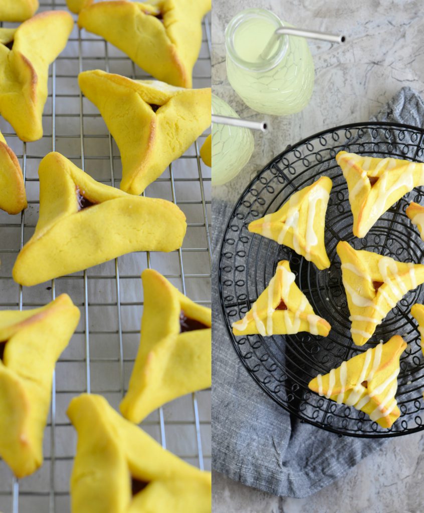 Lemonade Hamantaschen