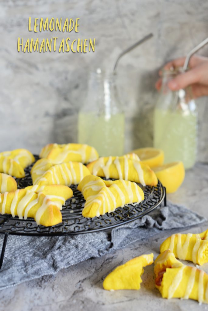 Lemonade Hamantaschen