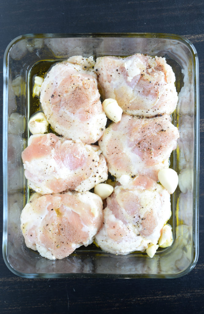 Herb Roasted Turkey Tushies